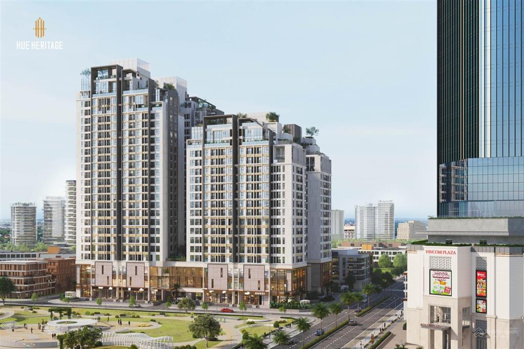 Bất động sản tại Thừa Thiên Huế - ảnh 1
