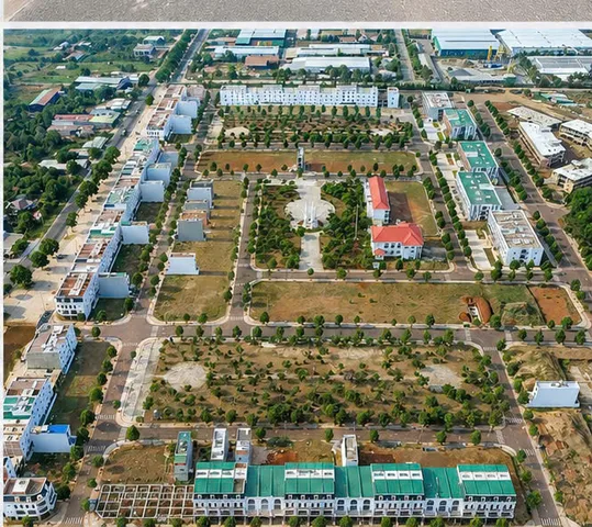 Bất động sản tại Đắk Lắk - ảnh 1