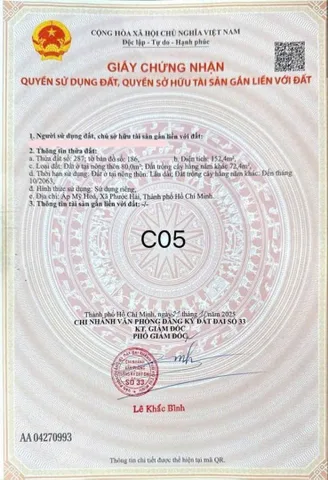 Bất động sản tại Bà Rịa - Vũng Tàu - ảnh 1