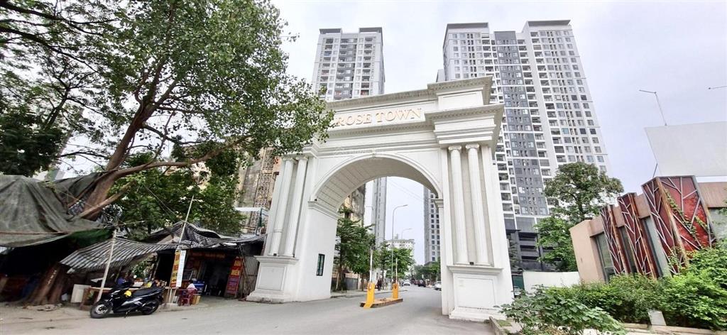 Bất động sản tại Hà Nội - ảnh 1