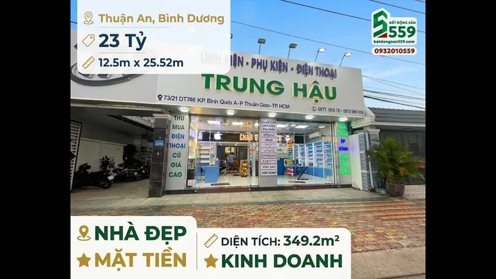 Bất động sản tại Bình Dương - ảnh 1