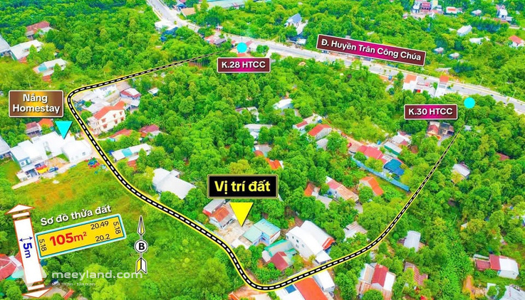 Bất động sản tại Thừa Thiên Huế - ảnh 1