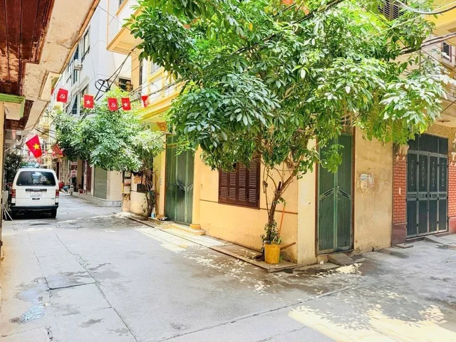 Bất động sản tại Hà Nội - ảnh 1