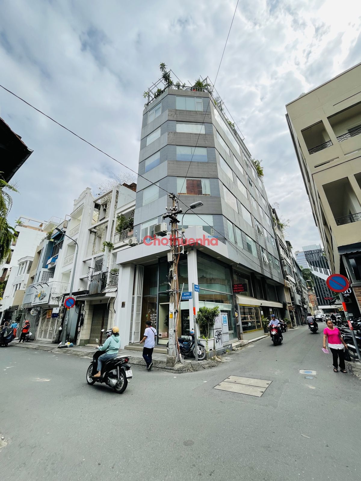 Bất động sản tại TP. Hồ Chí Minh - ảnh 1