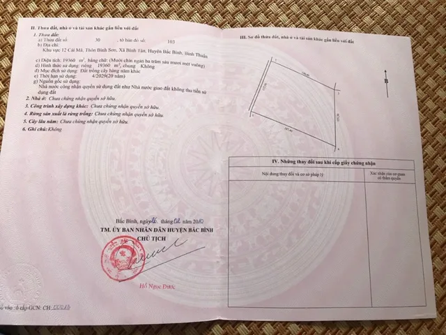 Bất động sản tại Lâm Đồng - ảnh 1