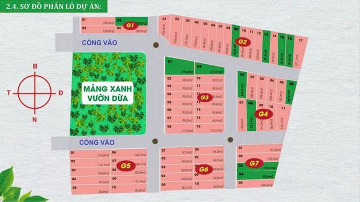 Bất động sản tại Tiền Giang - ảnh 1