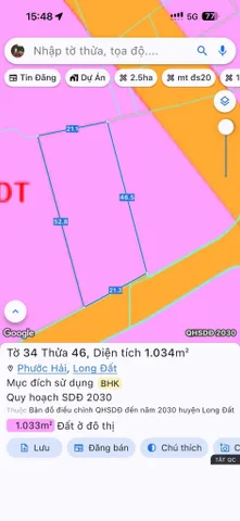 Bất động sản tại Bà Rịa - Vũng Tàu - ảnh 1
