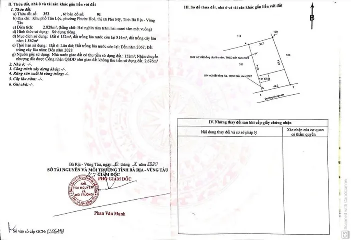 Bất động sản tại Bà Rịa - Vũng Tàu - ảnh 1
