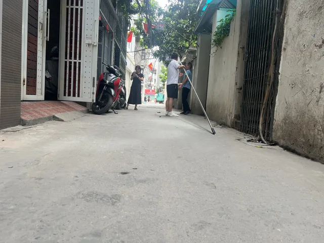 Bất động sản tại Hà Nội - ảnh 1