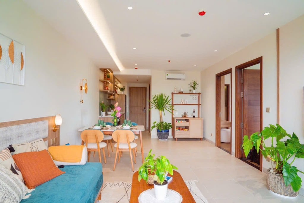 Bất động sản tại Bà Rịa - Vũng Tàu - ảnh 1