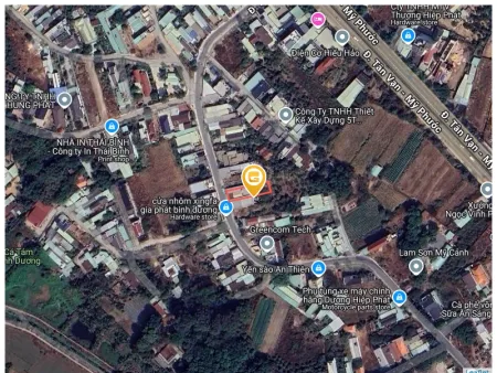 Bất động sản tại Bình Dương - ảnh 1