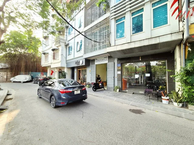 Bất động sản tại Hà Nội - ảnh 1