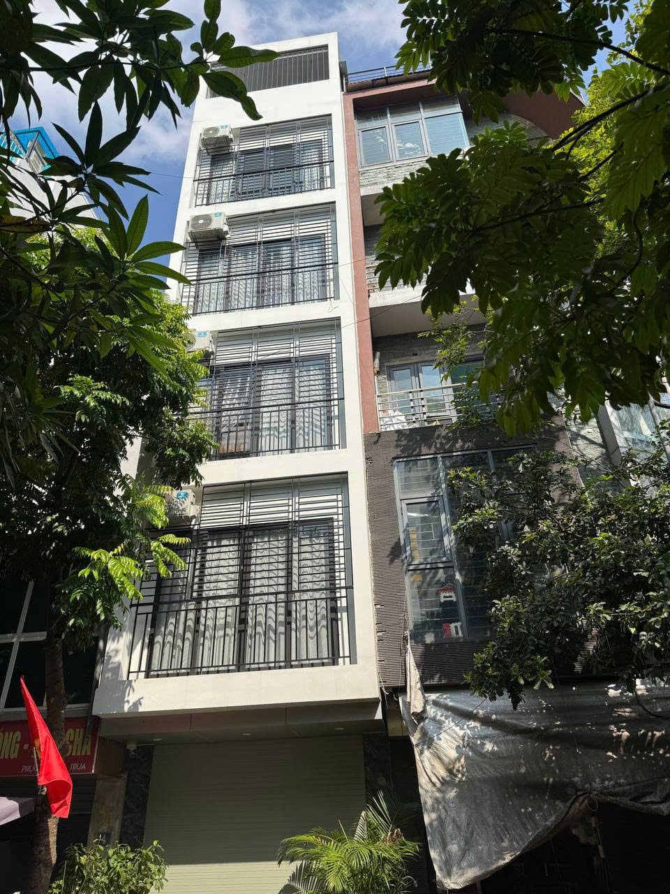 Bất động sản tại Hà Nội - ảnh 1