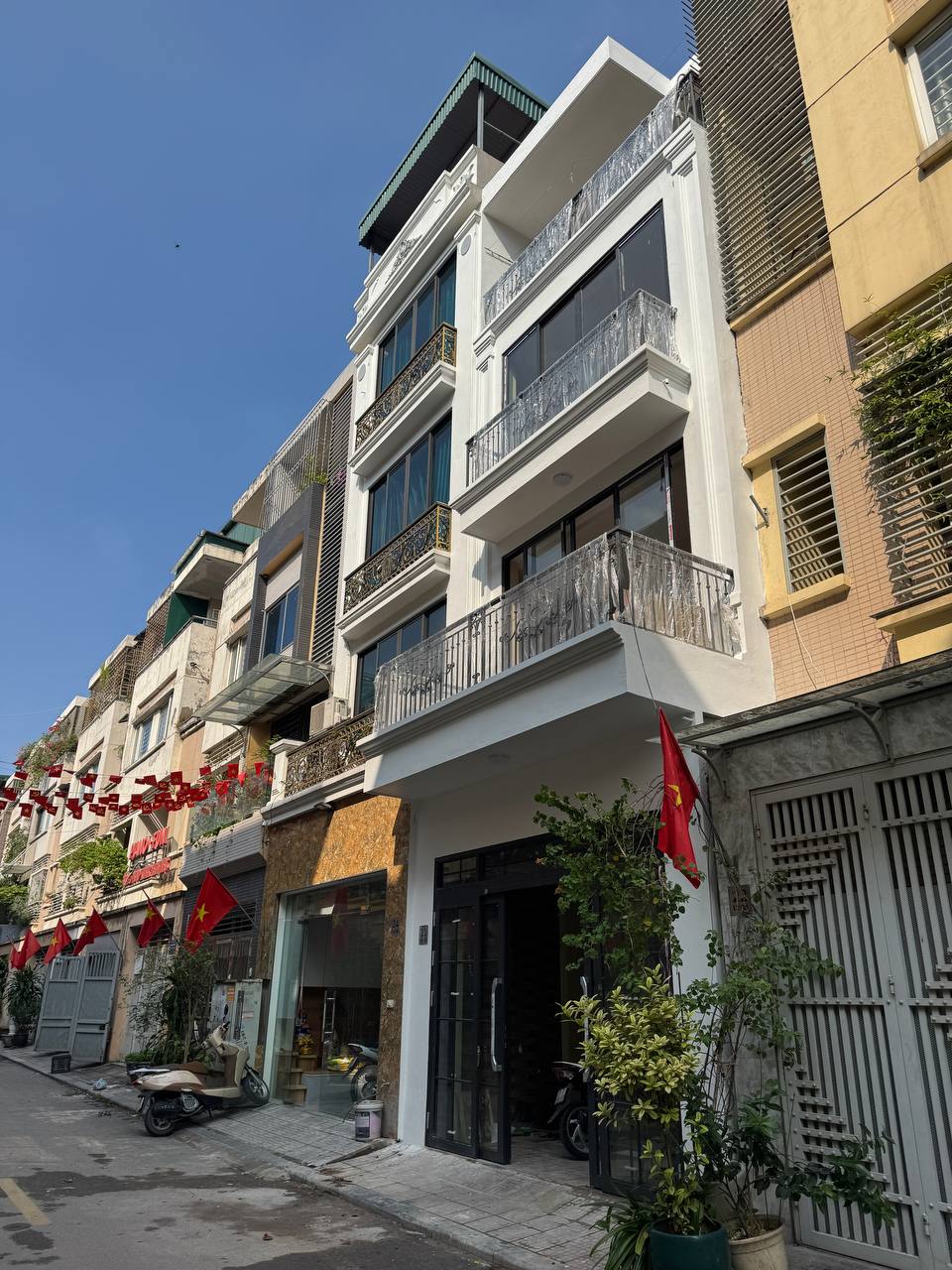 Bất động sản tại Hà Nội - ảnh 1