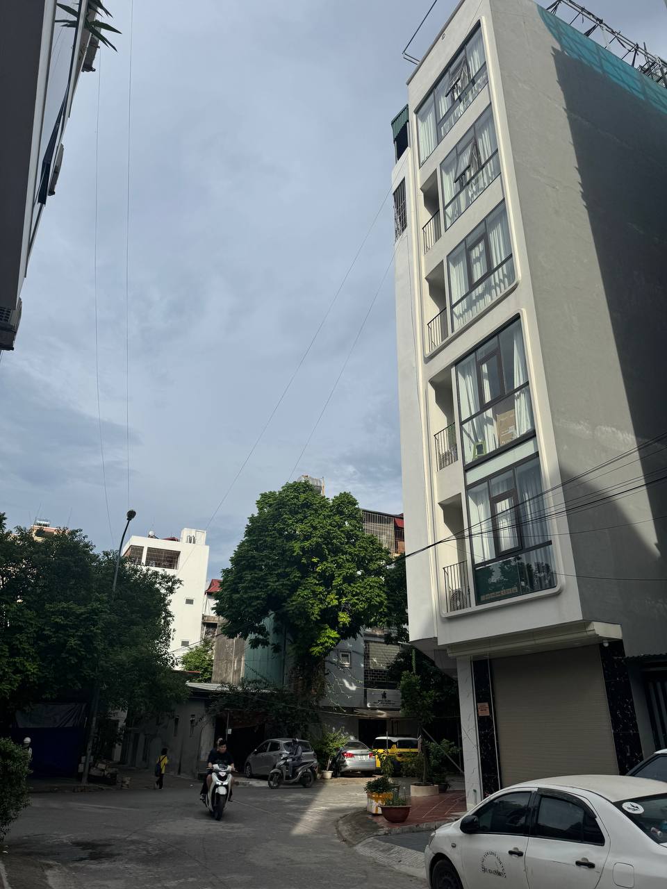 Bất động sản tại Hà Nội - ảnh 1