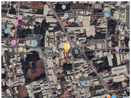 Bất động sản tại Bình Dương - ảnh 1