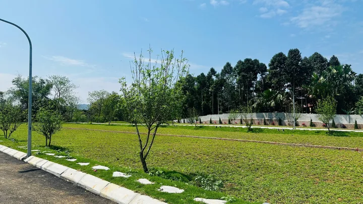 Bất động sản tại Hòa Bình - ảnh 1
