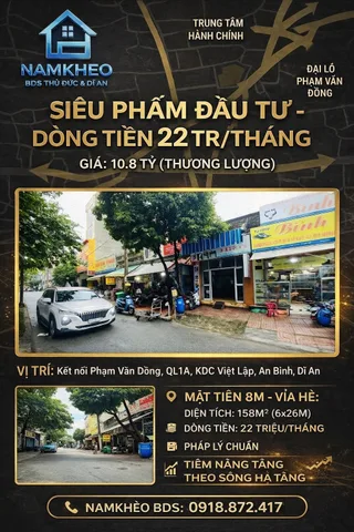 Bất động sản tại Bình Dương - ảnh 1