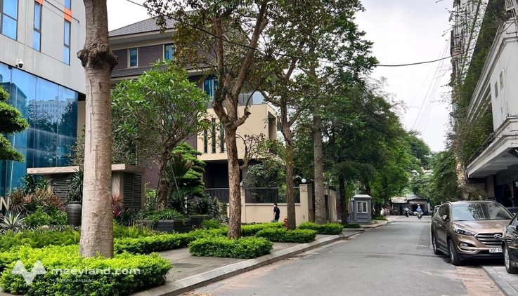 Bất động sản tại Hà Nội - ảnh 1