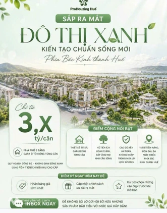 Bất động sản tại Thừa Thiên Huế - ảnh 1