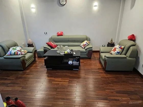 Bất động sản tại Hà Nội - ảnh 1