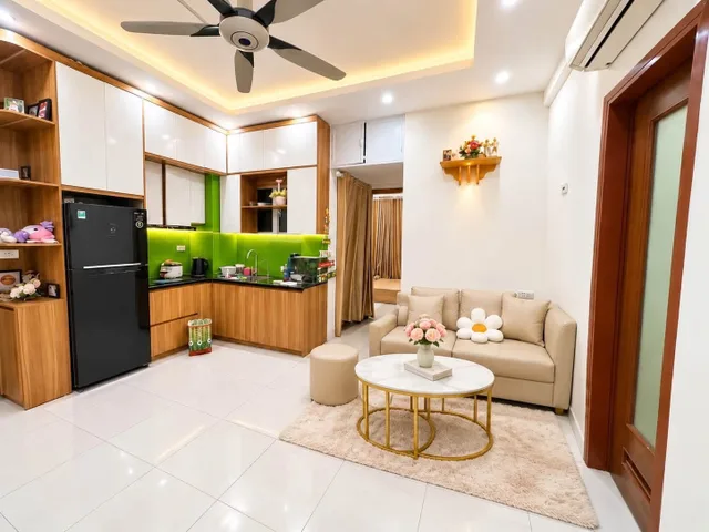 Bất động sản tại Hà Nội - ảnh 1