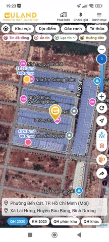 Bất động sản tại Bình Dương - ảnh 1