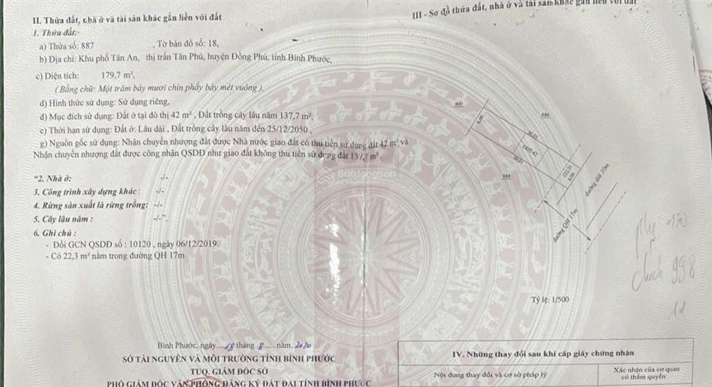 Bất động sản tại Bình Phước - ảnh 1