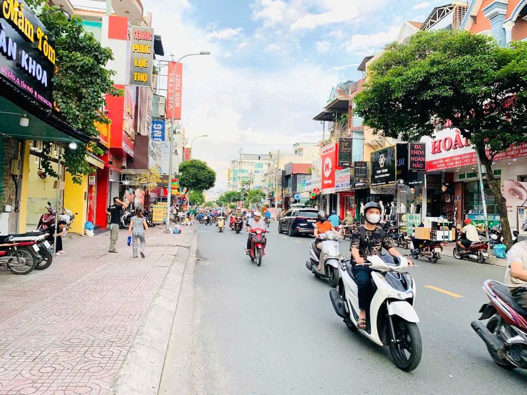 Nhà riêng tại Tân Phú, TP. Hồ Chí Minh - ảnh 3