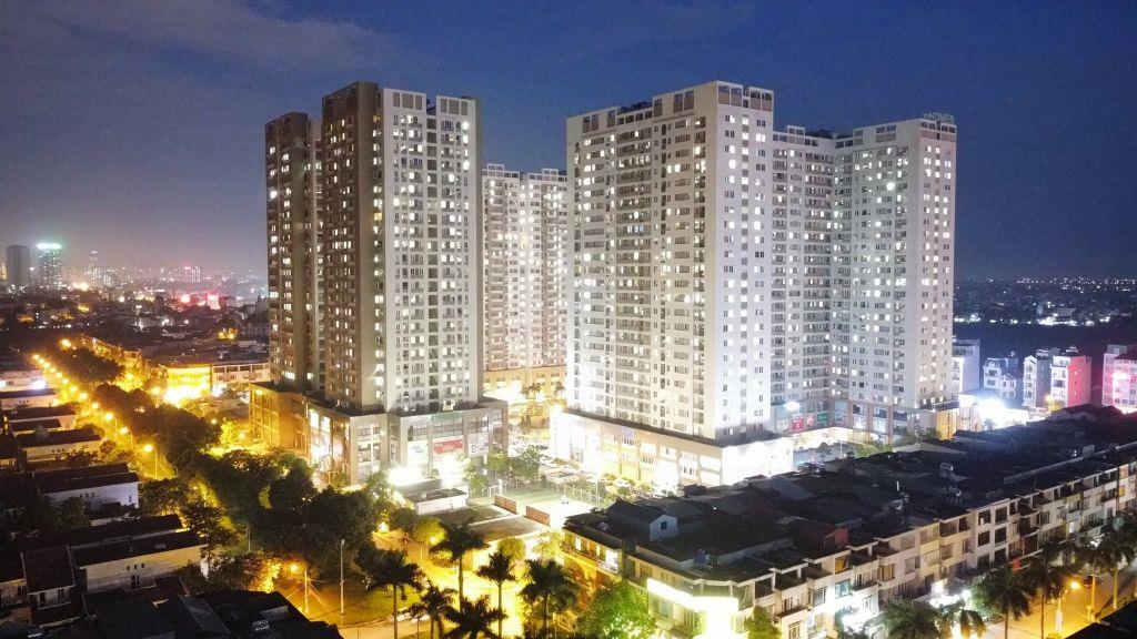 Bất động sản tại Hà Nội - ảnh 1