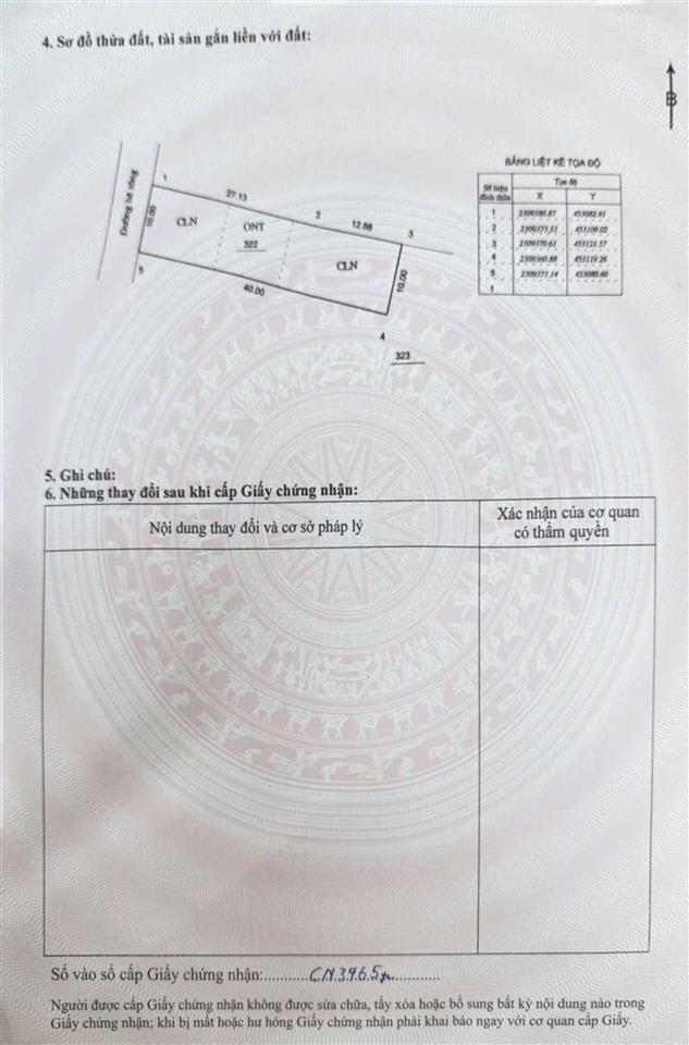 Bất động sản tại Hòa Bình - ảnh 1