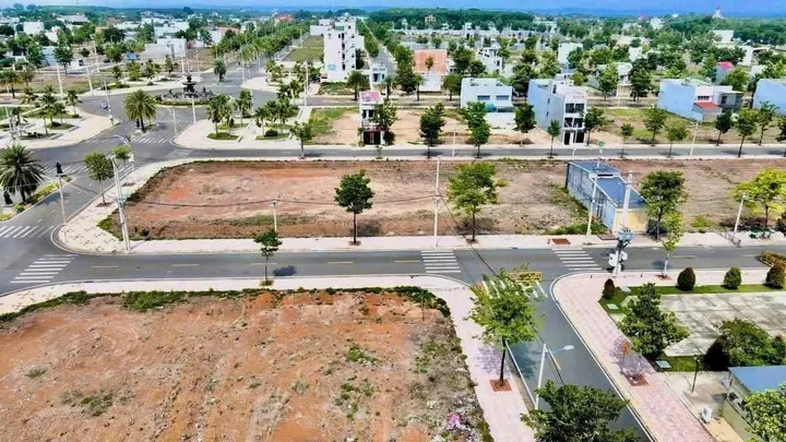 Bất động sản tại Bình Dương - ảnh 1