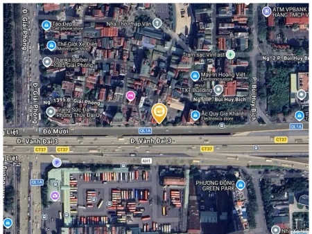 Bất động sản tại Hà Nội - ảnh 1