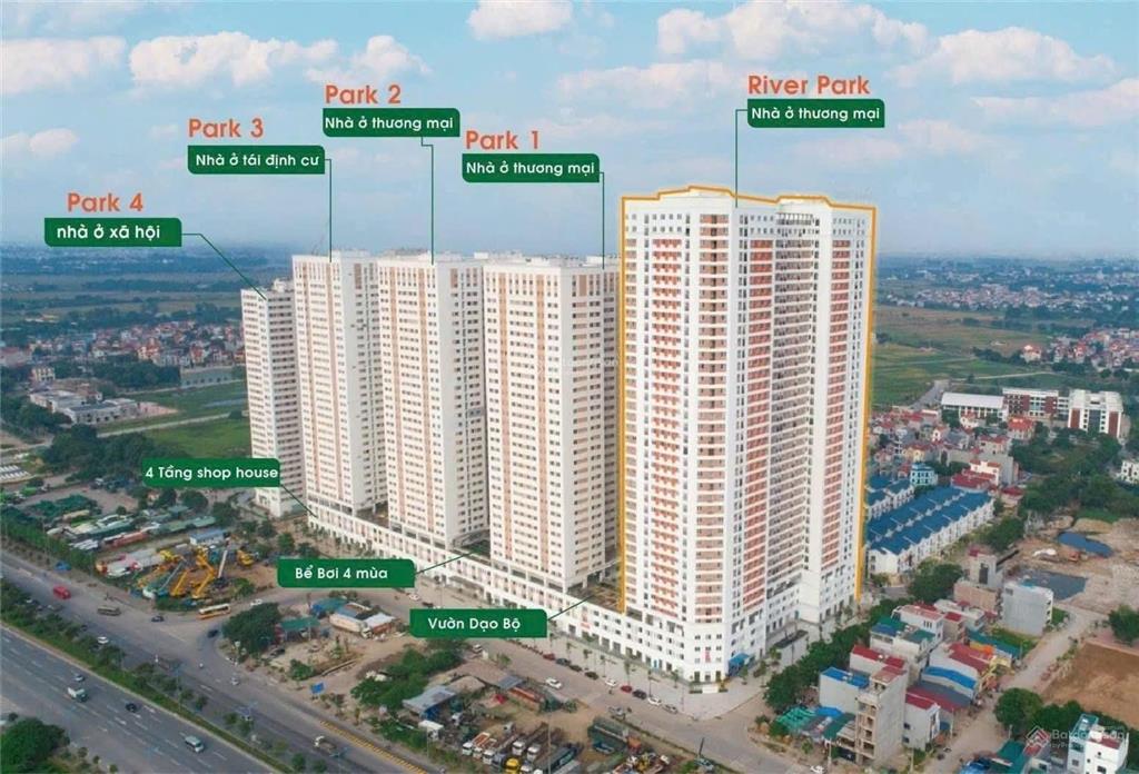 Bất động sản tại Hà Nội - ảnh 1