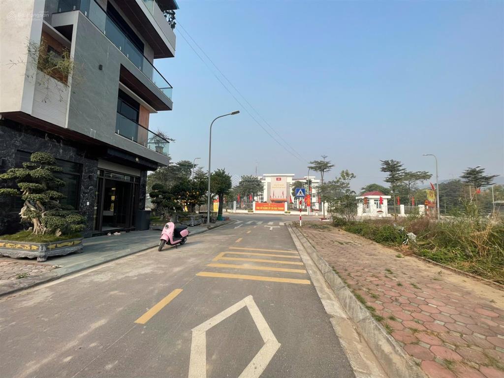 Bất động sản tại Hà Nội - ảnh 1
