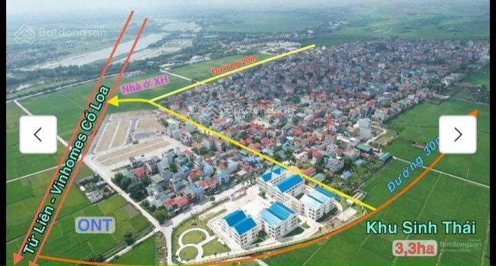 Bất động sản tại Hà Nội - ảnh 1