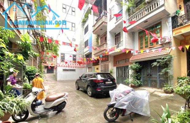 Bất động sản tại Hà Nội - ảnh 1