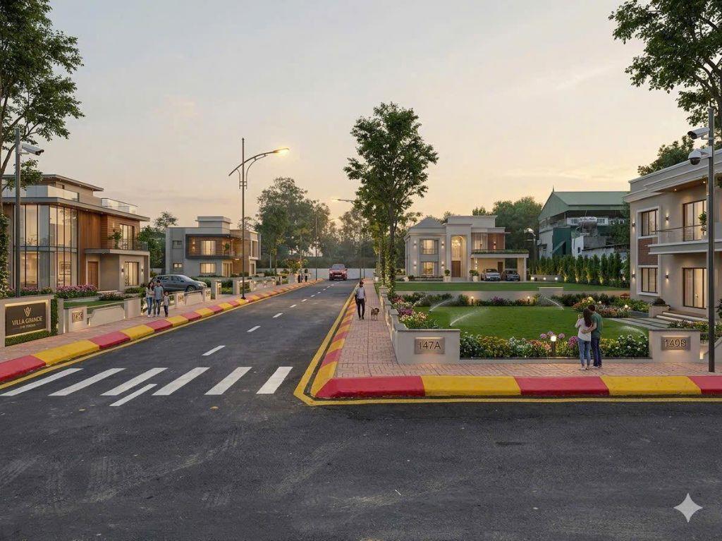 Bất động sản tại Hà Nội - ảnh 1