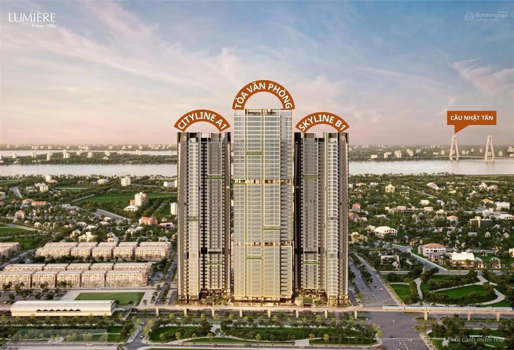 Bất động sản tại Hà Nội - ảnh 1
