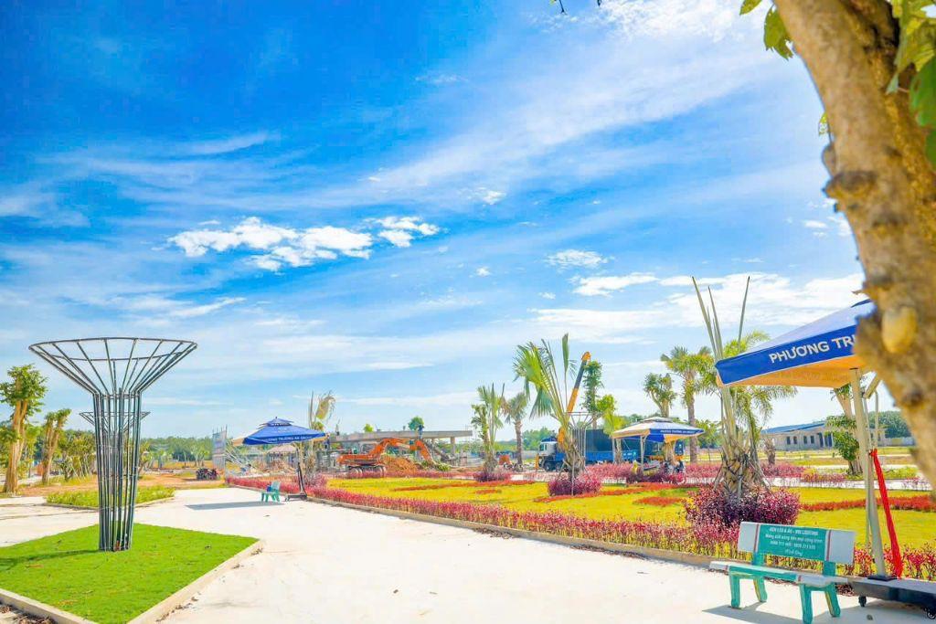 Bất động sản tại Bình Dương - ảnh 1