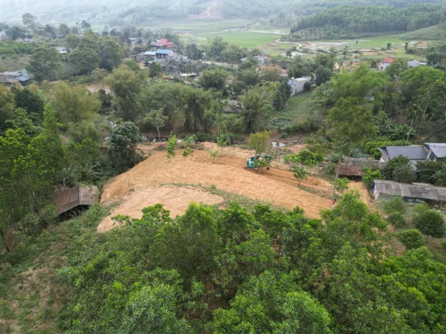 Bất động sản tại Hòa Bình - ảnh 1