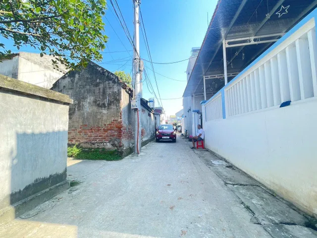 Bất động sản tại Hà Nội - ảnh 1