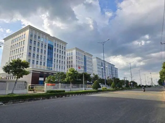 Bất động sản tại Tiền Giang - ảnh 1
