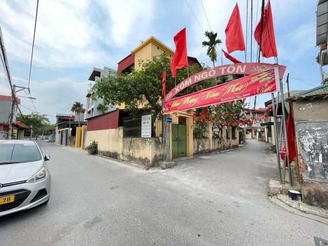 Bất động sản tại Hà Nội - ảnh 1