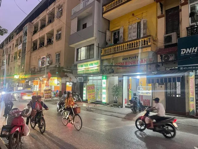 Bất động sản tại Hà Nội - ảnh 1