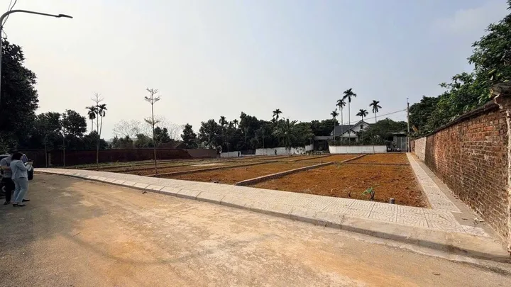 Bất động sản tại Hà Nội - ảnh 1