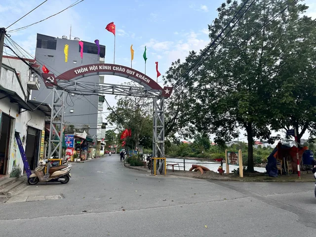 Bất động sản tại Hà Nội - ảnh 1