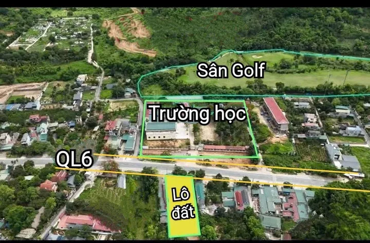 Bất động sản tại Hòa Bình - ảnh 1