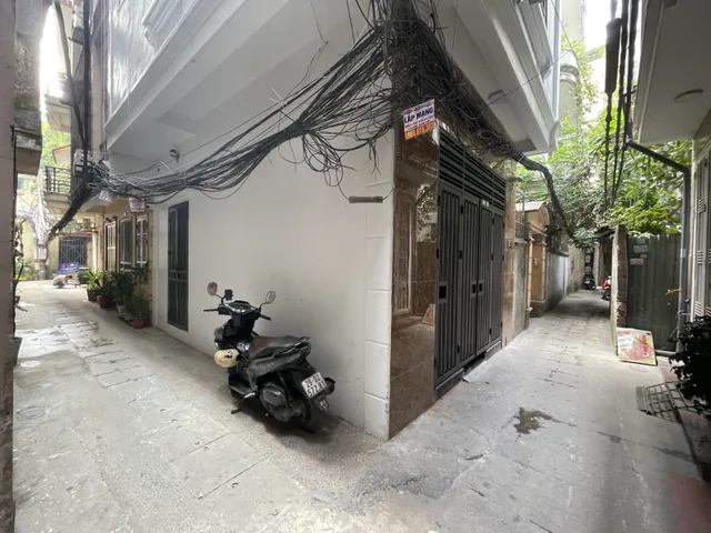 Bất động sản tại Hà Nội - ảnh 1