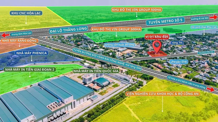 Bất động sản tại Hà Nội - ảnh 1